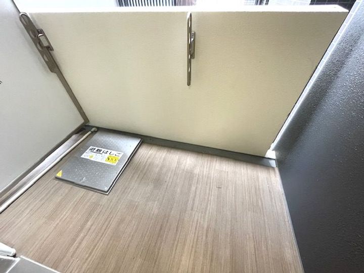 大阪府大阪市浪速区桜川2(マンション)の賃貸物件の内装