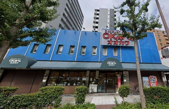 大阪府大阪市浪速区桜川2(マンション)の賃貸物件の周辺