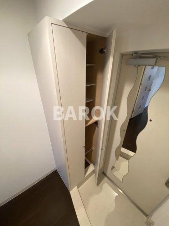 ORIENT  70HABOR SOUTH TOWERの玄関