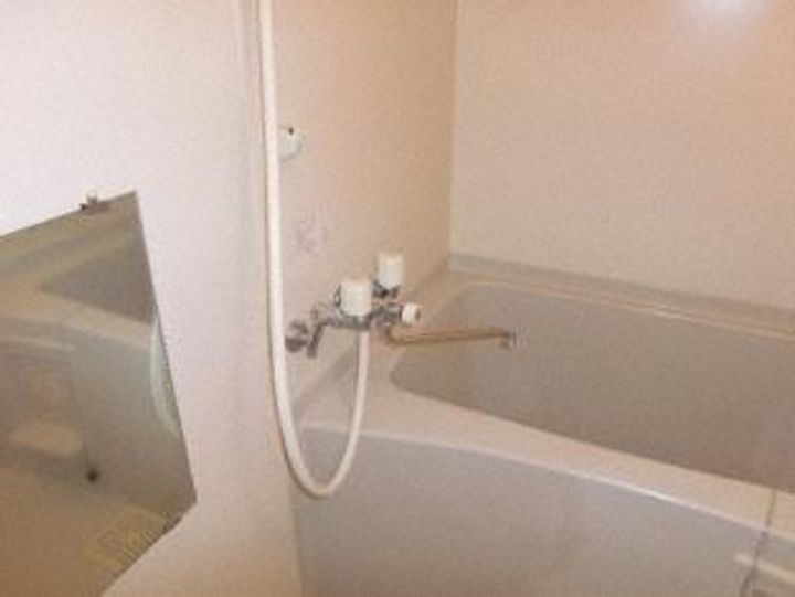 北海道札幌市中央区南七条西13(アパート)の賃貸物件の風呂