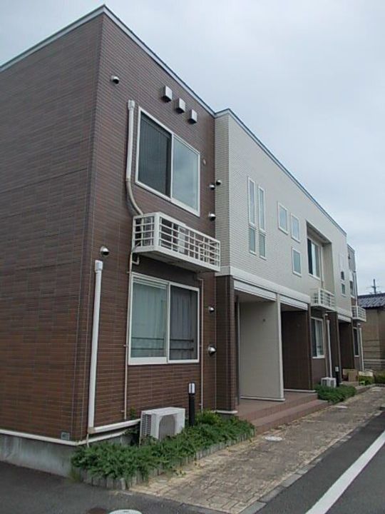 兵庫県豊岡市加陽(アパート)の賃貸物件の地図