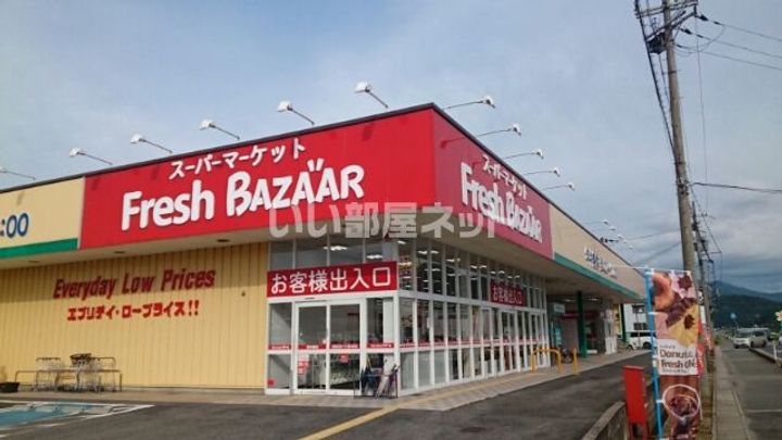 兵庫県豊岡市加陽(アパート)の賃貸物件の周辺