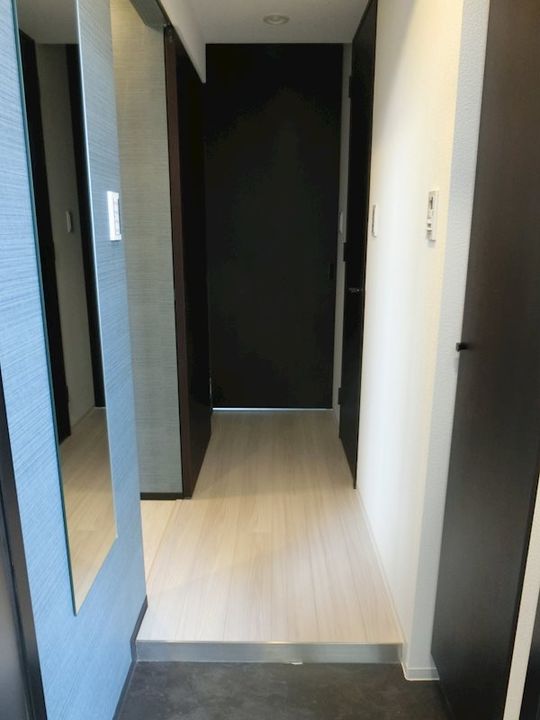 ZOOM秋葉原の玄関