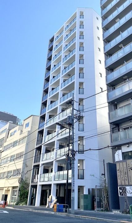 ZOOM秋葉原の外観
