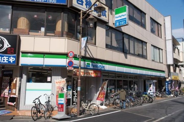 エルニシア亀有northの周辺