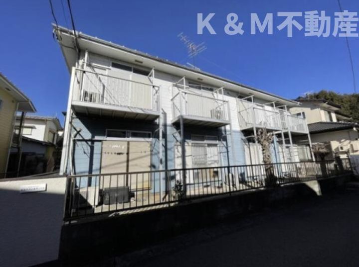 おおたかの森アパートの地図