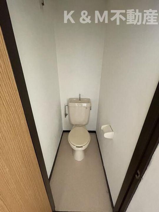おおたかの森アパートの内装