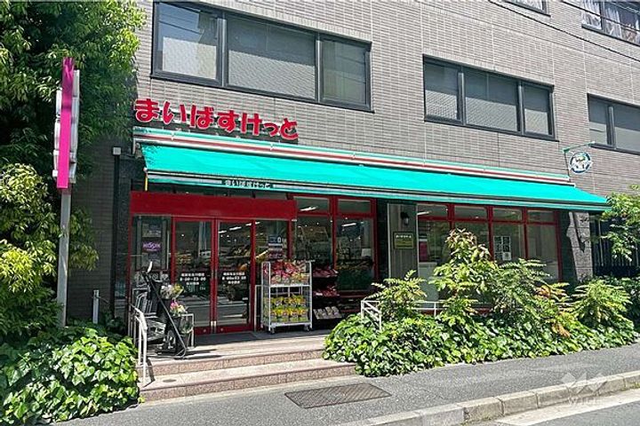 東京都港区三田5(マンション)の賃貸物件の周辺