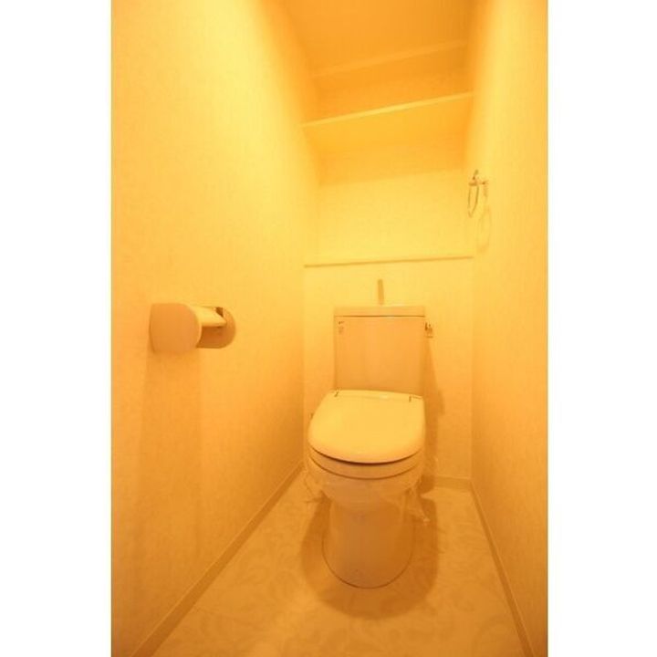 愛知県名古屋市熱田区尾頭町(マンション)の賃貸物件の内装