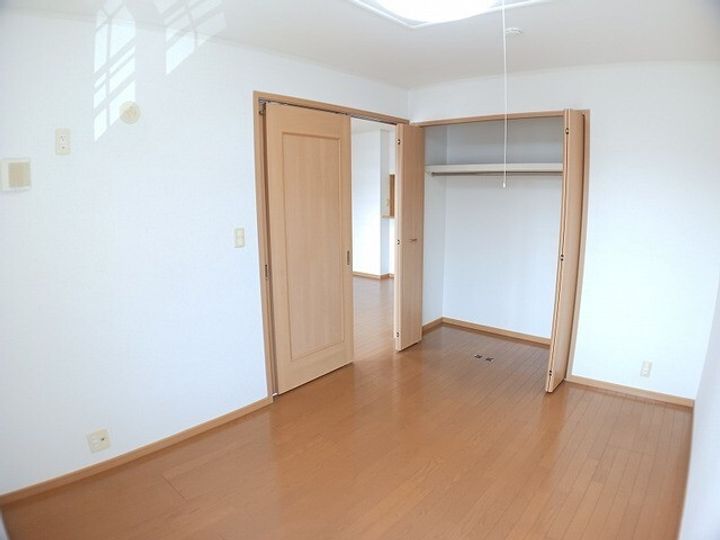 福岡県北九州市小倉南区徳吉西1(アパート)の賃貸物件の内装