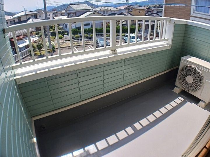 福岡県北九州市小倉南区徳吉西1(アパート)の賃貸物件の内装