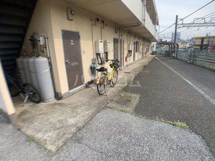 第1みき荘の地図