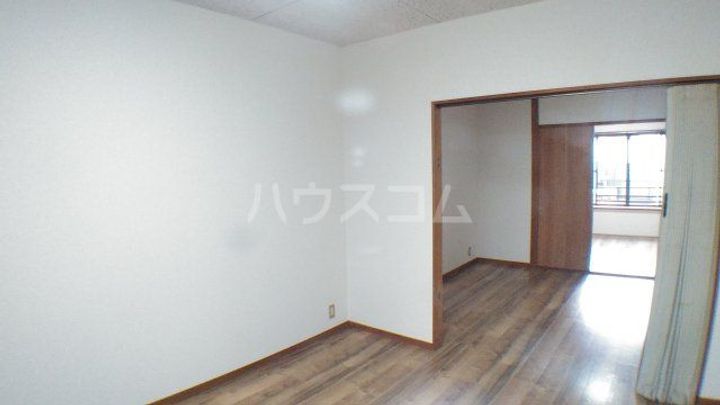 第1みき荘の内装