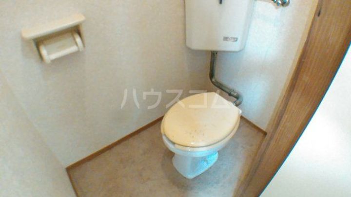 第1みき荘の内装