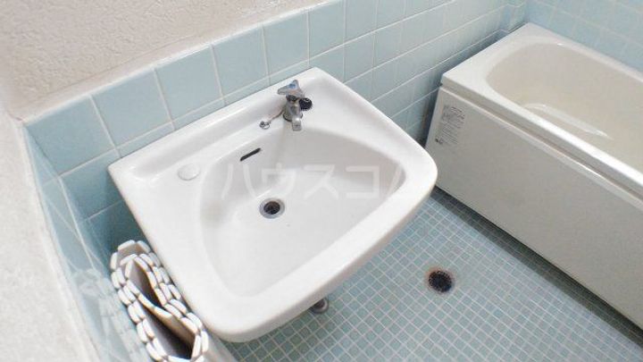 第1みき荘の内装