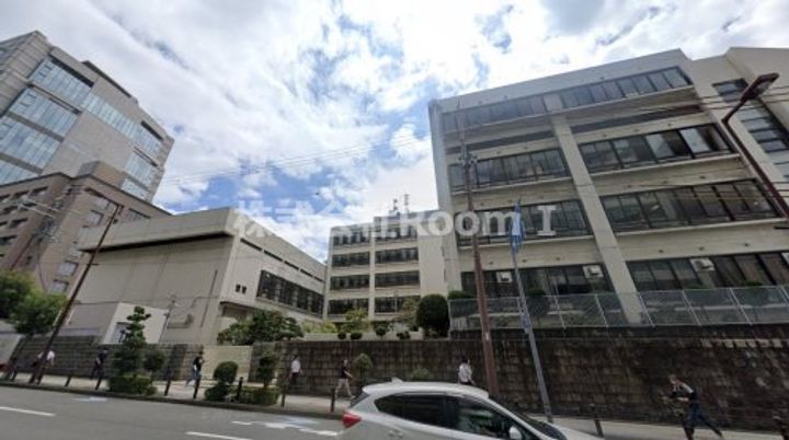 Hebelmaisonベルパージュ(ヘーベルメゾンベルパージュ)の周辺