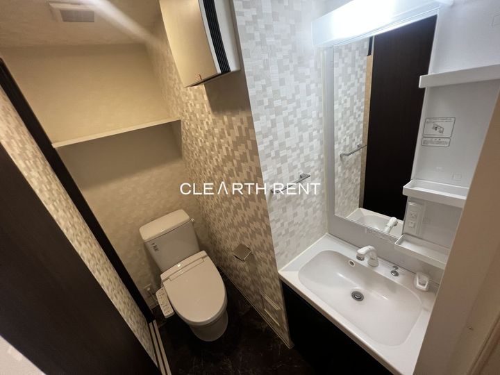 S-RESIDENCE横濱阪東橋の内装