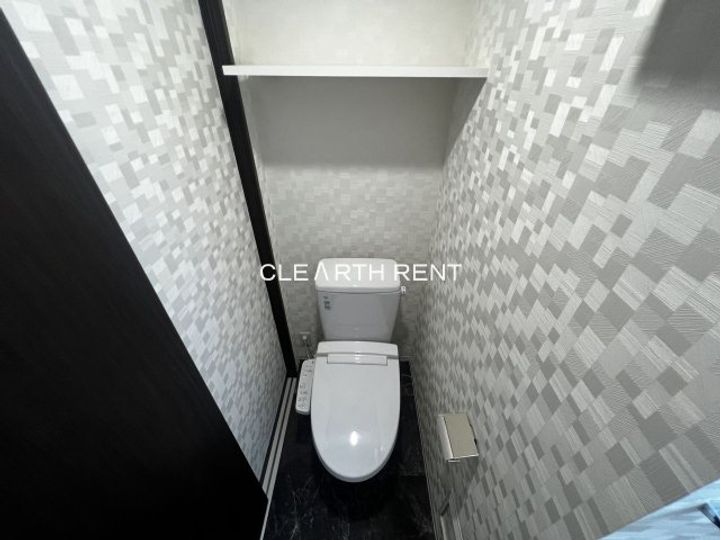 S-RESIDENCE横濱阪東橋の内装