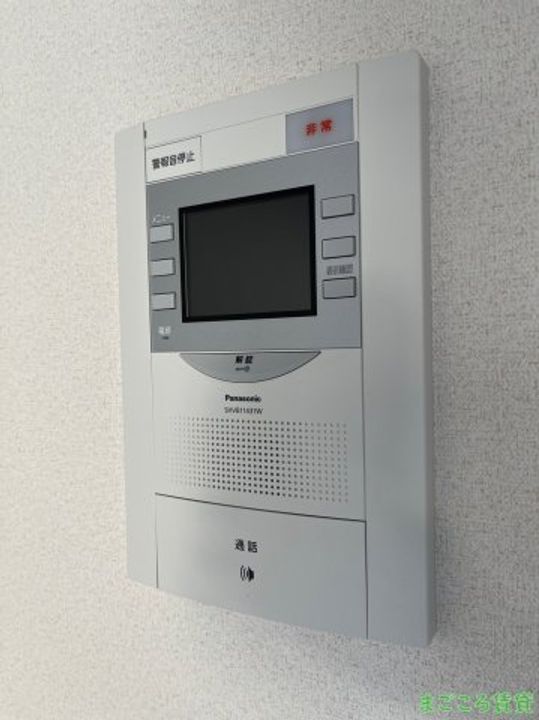 ララプレイス難波メティスの内装