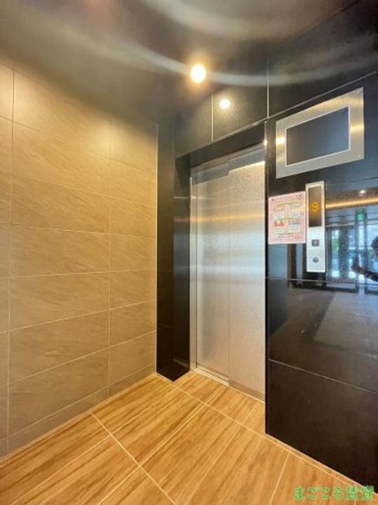 ララプレイス難波メティスの地図