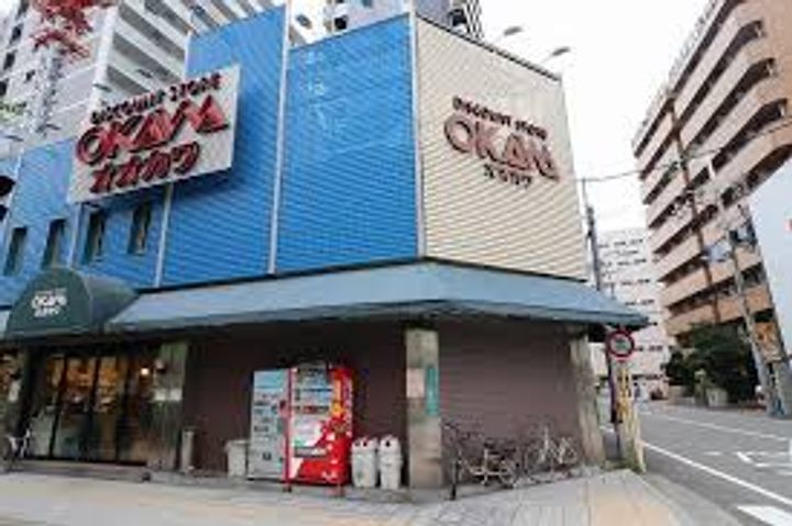 ララプレイス難波メティスの周辺