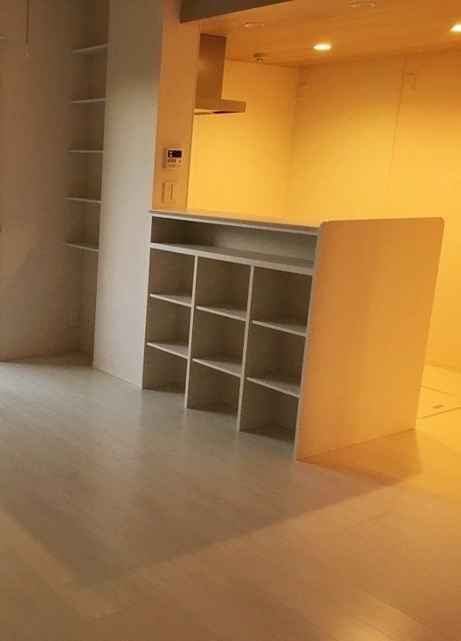 神奈川県横浜市神奈川区西寺尾2(アパート)の賃貸物件の居間