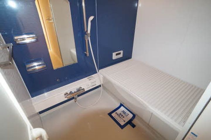 MAISON・MAST嶋Aの風呂