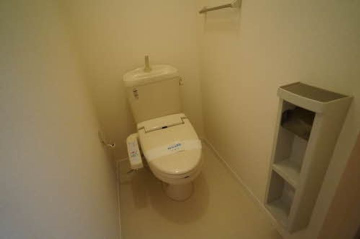 MAISON・MAST嶋Aの内装