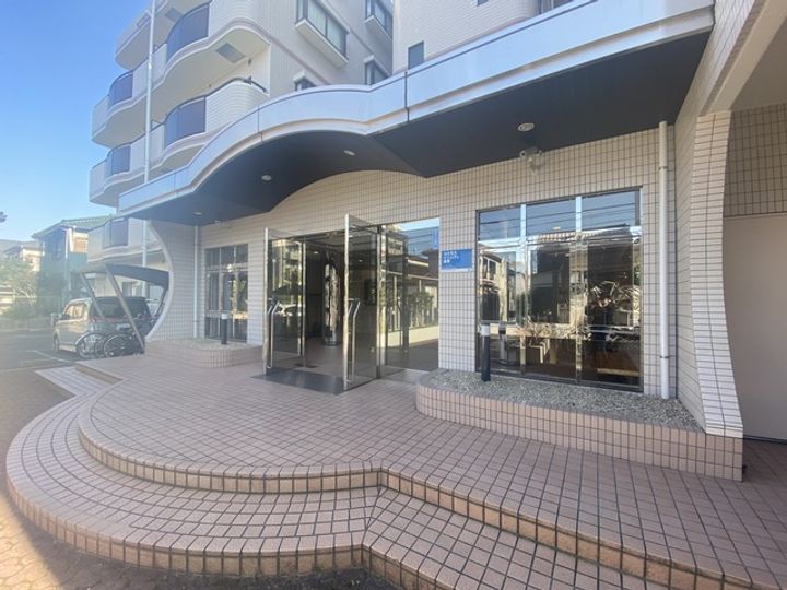 ハイブリッジソシアの地図