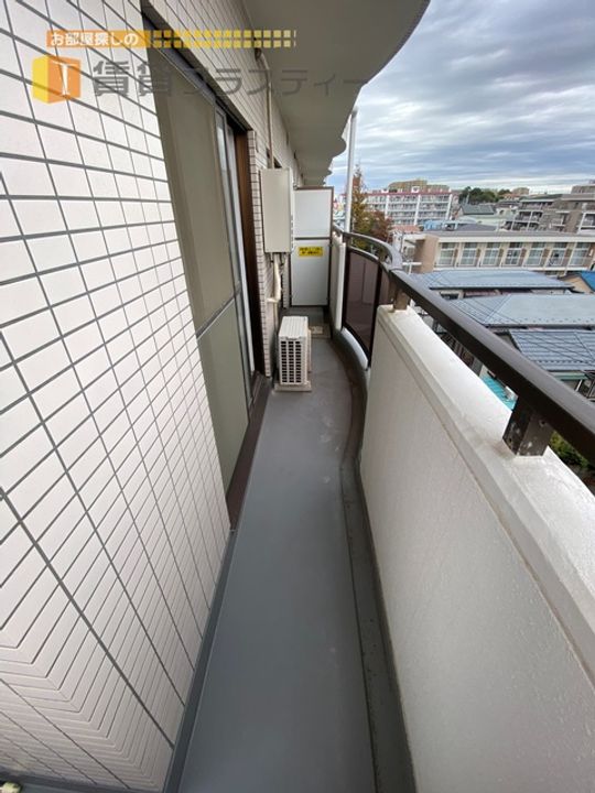 ハイブリッジソシアの内装