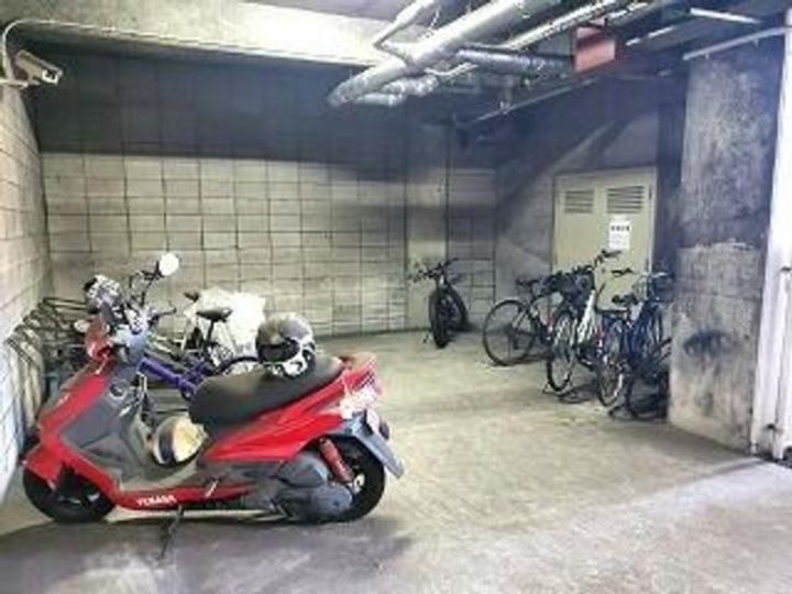 Park Avenue 国分寺IIの地図