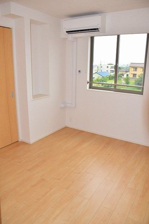 コートピアAの内装