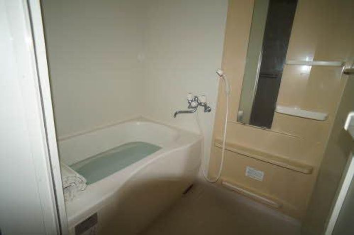 ディアス セフィーラIIIの風呂