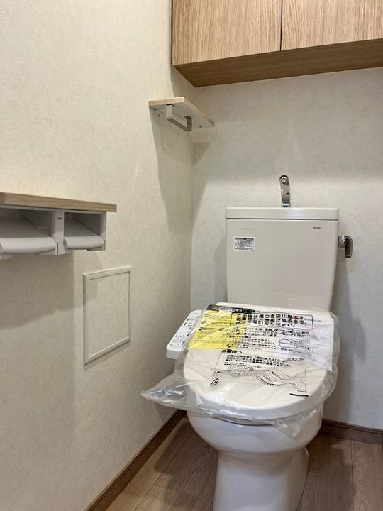 ルーブル池袋弐番館の内装