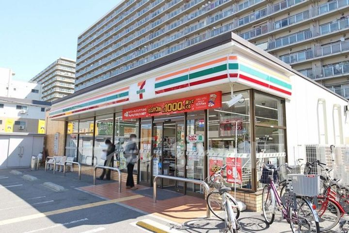 大阪府大阪市淀川区西宮原3(マンション)の賃貸物件の周辺