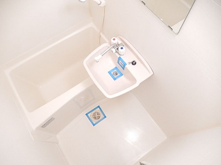 フルーヴHIRAOの風呂