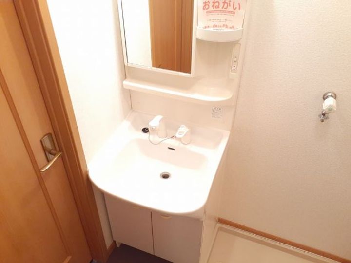 栃木県足利市大沼田町(アパート)の賃貸物件の内装