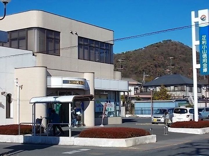 栃木県足利市大沼田町(アパート)の賃貸物件の周辺