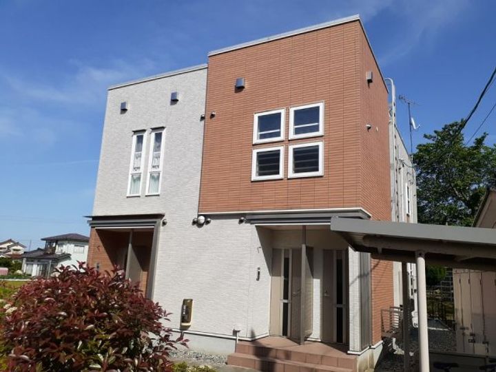 クラージュIIの外観