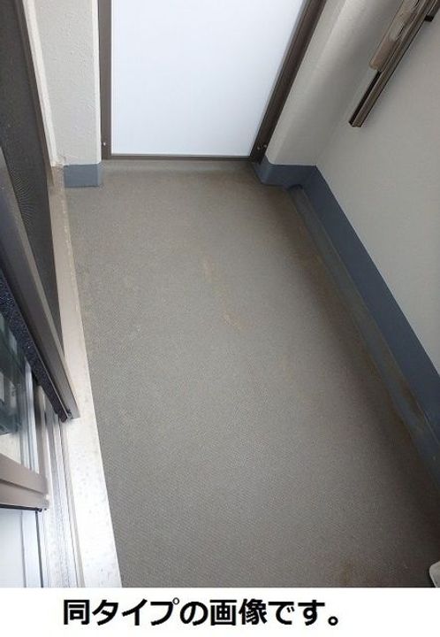 メゾンわかばの内装