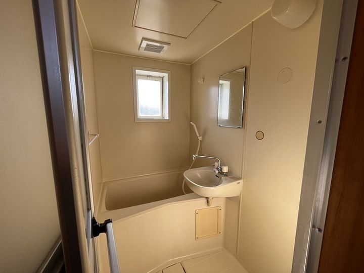 ハニーハイツの風呂