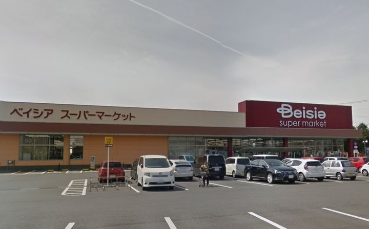ミラハイツDの周辺