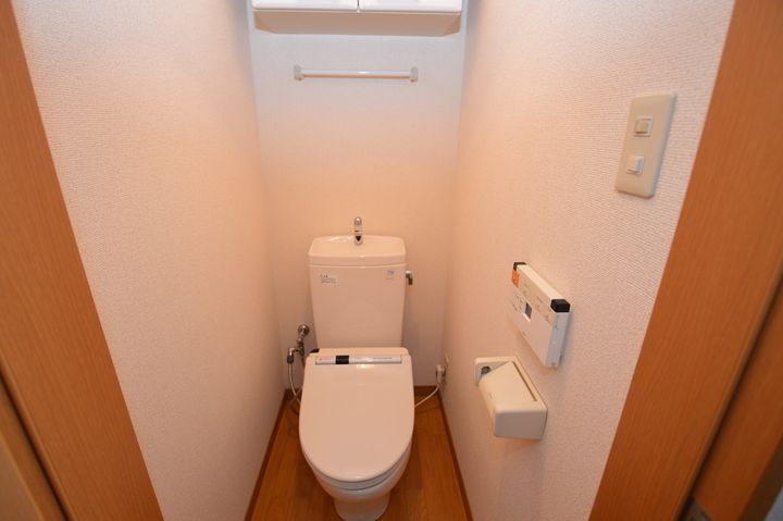 サンライズハイツの内装