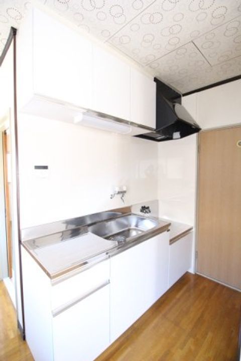 平田ハウスのキッチン