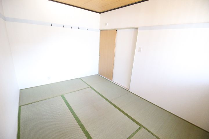 平田ハウスの内装