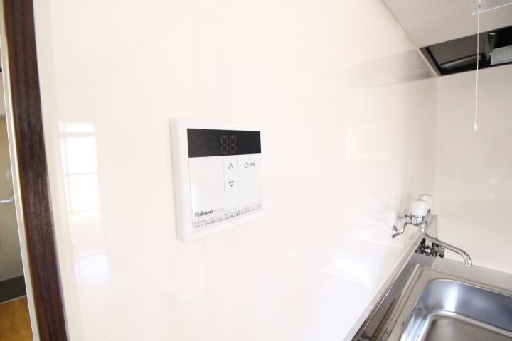 平田ハウスの内装