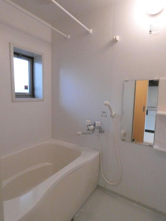 フラット・けやきの風呂