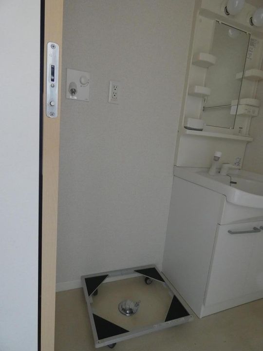 フラット・けやきの内装