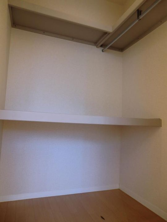 フラット・けやきの内装