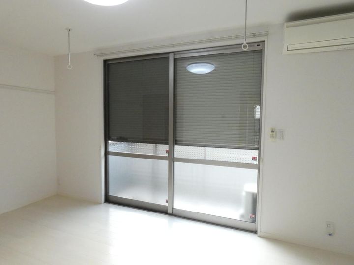 フラット・けやきの内装